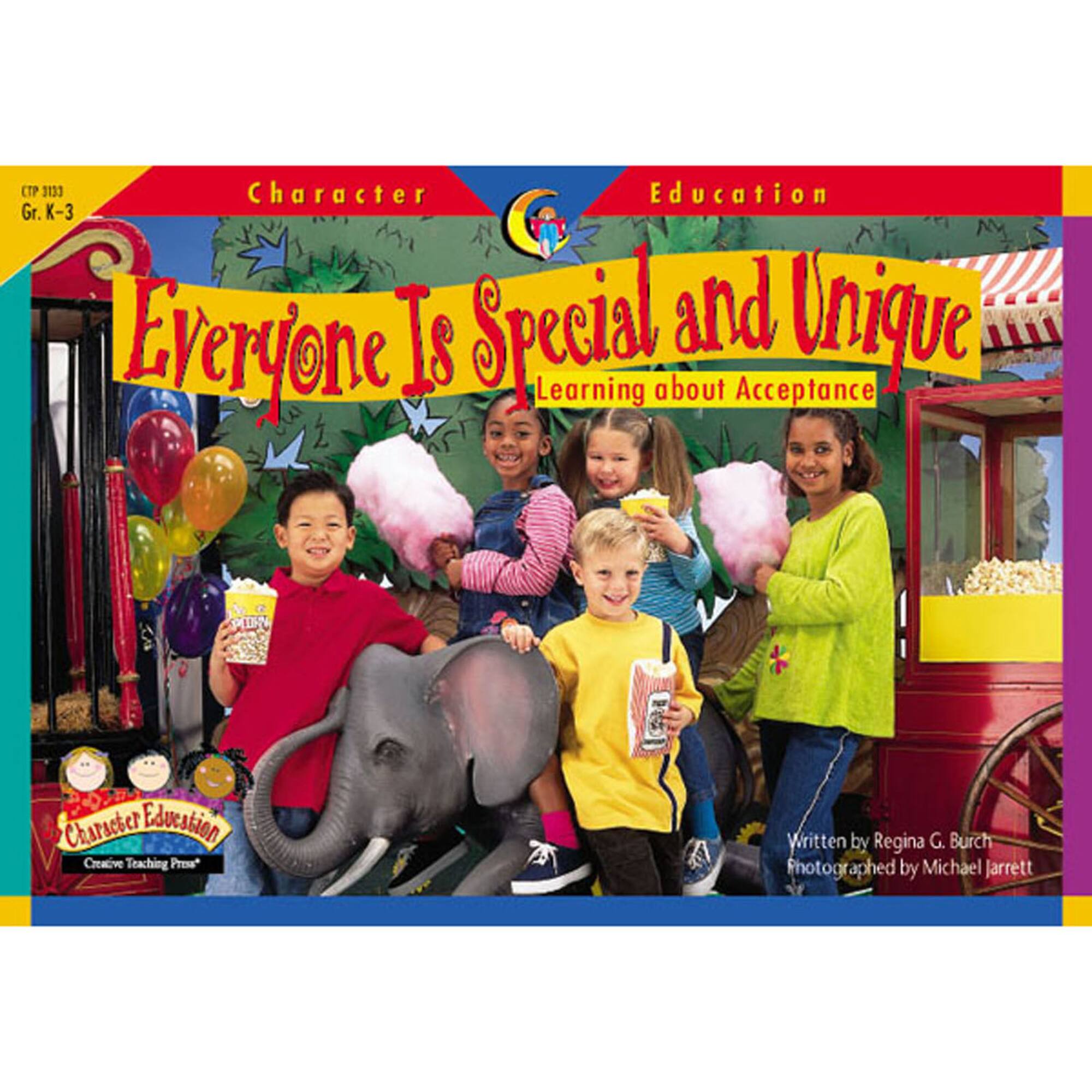 Creative Teaching Press® Character Education Readers Variety Pack, 12ct.